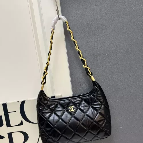 Chanel AAA Quality Shoulder Bags For Women #1363872 $88.00 USD, Wholesale Replica Chanel AAA Quality Shoulder Bags