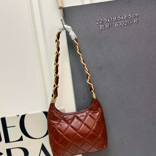 Replica Chanel AAA Quality Shoulder Bags For Women #1363873 $85.00 USD for Wholesale