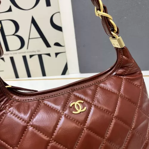 Replica Chanel AAA Quality Shoulder Bags For Women #1363874 $88.00 USD for Wholesale