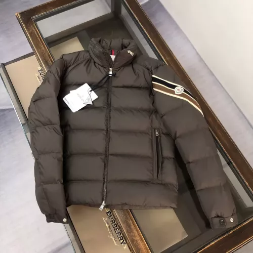 Moncler Down Feather Coat Long Sleeved For Men #1363876 $172.00 USD, Wholesale Replica Moncler Down Feather Coat
