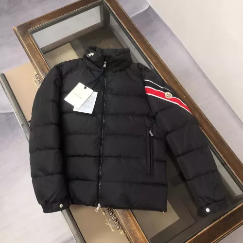 Moncler Down Feather Coat Long Sleeved For Men #1363878 $172.00 USD, Wholesale Replica Moncler Down Feather Coat