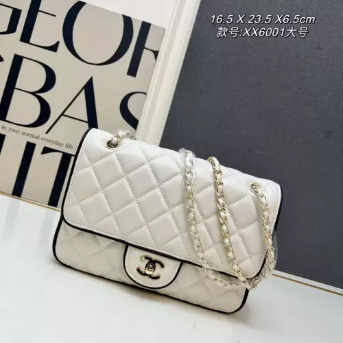 Chanel AAA Quality Shoulder Bags For Women #1363879 $88.00 USD, Wholesale Replica Chanel AAA Quality Shoulder Bags