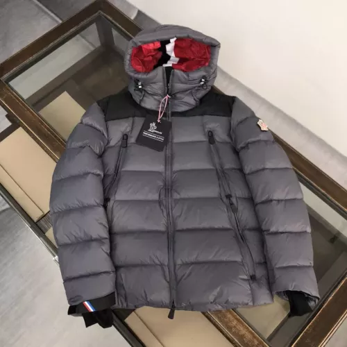 Moncler Down Feather Coat Long Sleeved For Unisex #1363902 $200.00 USD, Wholesale Replica Moncler Down Feather Coat
