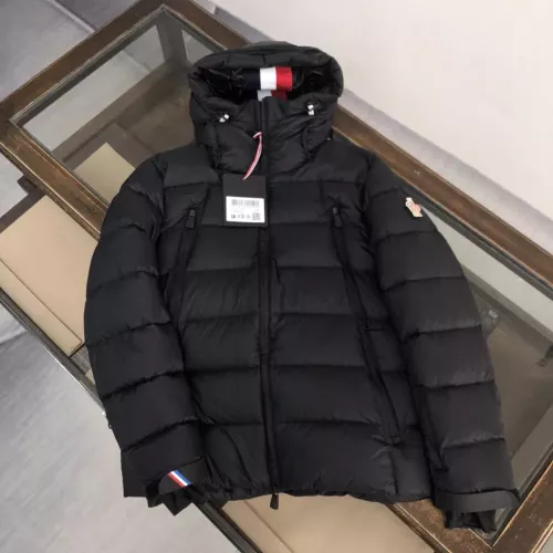 Moncler Down Feather Coat Long Sleeved For Unisex #1363913 $200.00 USD, Wholesale Replica Moncler Down Feather Coat