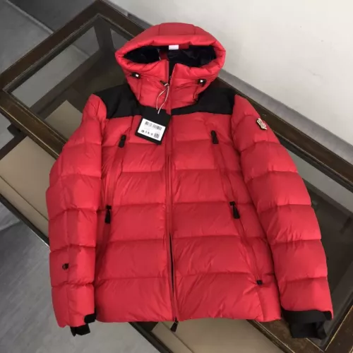 Moncler Down Feather Coat Long Sleeved For Unisex #1363914 $200.00 USD, Wholesale Replica Moncler Down Feather Coat