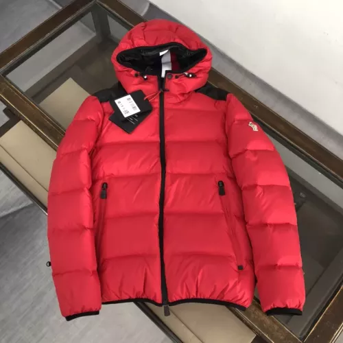 Moncler Down Feather Coat Long Sleeved For Unisex #1363928 $205.00 USD, Wholesale Replica Moncler Down Feather Coat