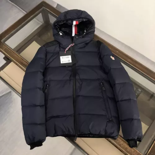 Moncler Down Feather Coat Long Sleeved For Unisex #1363930 $205.00 USD, Wholesale Replica Moncler Down Feather Coat