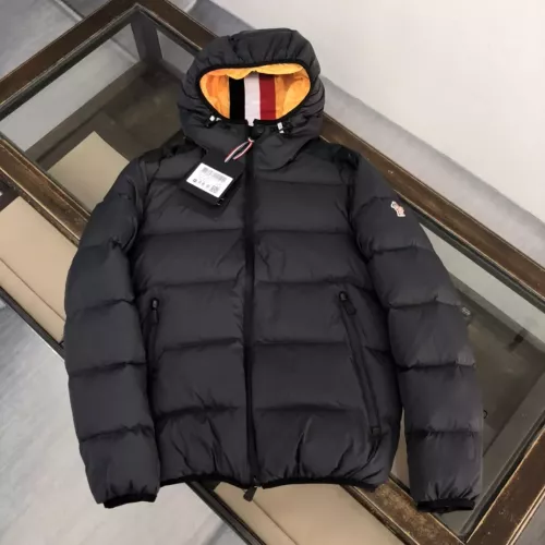 Moncler Down Feather Coat Long Sleeved For Unisex #1363931 $205.00 USD, Wholesale Replica Moncler Down Feather Coat
