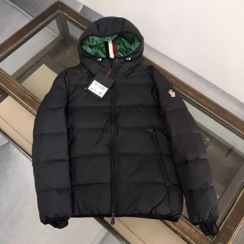 Moncler Down Feather Coat Long Sleeved For Unisex #1363932 $205.00 USD, Wholesale Replica Moncler Down Feather Coat