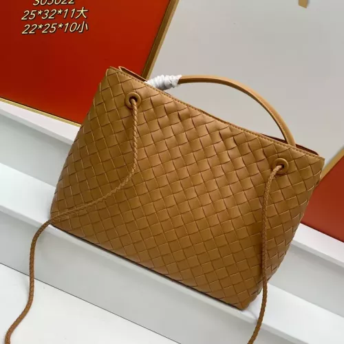 Replica Bottega Veneta BV AAA Quality Handbags For Women #1363947 $108.00 USD for Wholesale