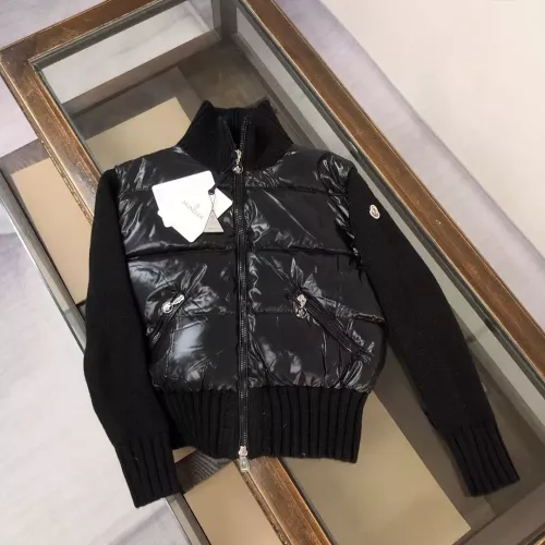 Moncler Down Feather Coat Long Sleeved For Women #1363960 $132.00 USD, Wholesale Replica Moncler Down Feather Coat