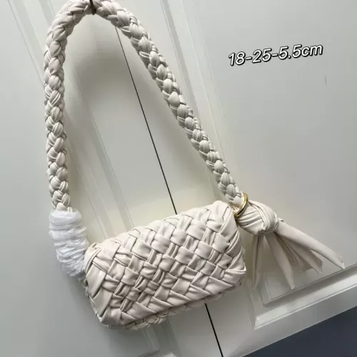 Bottega Veneta BV AAA Quality Shoulder Bags For Women #1363963 $122.00 USD, Wholesale Replica Bottega Veneta BV AAA Quality Shoulder Bags