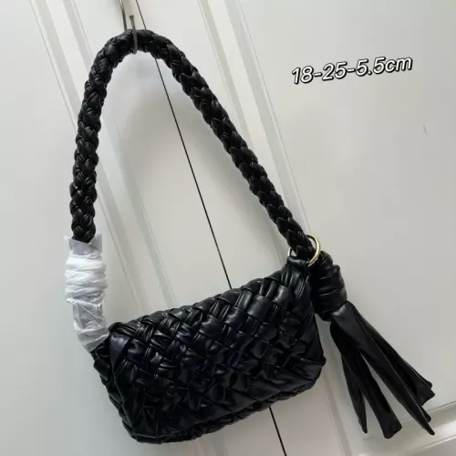 Bottega Veneta BV AAA Quality Shoulder Bags For Women #1363964 $122.00 USD, Wholesale Replica Bottega Veneta BV AAA Quality Shoulder Bags