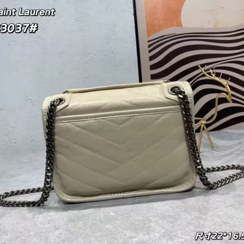 Replica Yves Saint Laurent YSL AAA Quality Messenger Bags For Women #1363971 $98.00 USD for Wholesale