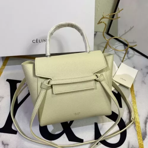 Celine AAA Quality Handbags For Women #1363986 $115.00 USD, Wholesale Replica Celine AAA Quality Handbags