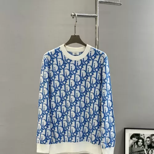 Christian Dior Sweaters Long Sleeved For Unisex #1363993 $68.00 USD, Wholesale Replica Christian Dior Sweaters