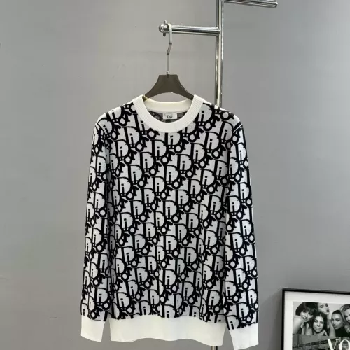 Christian Dior Sweaters Long Sleeved For Unisex #1363994 $68.00 USD, Wholesale Replica Christian Dior Sweaters