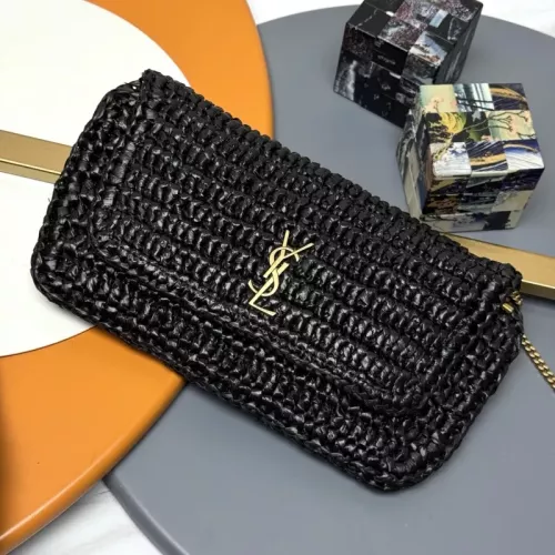 Replica Yves Saint Laurent YSL AAA Quality Shoulder Bags For Women #1364011 $244.63 USD for Wholesale