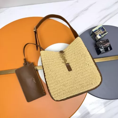 Yves Saint Laurent YSL AAA Quality Shoulder Bags For Women #1364014 $222.00 USD, Wholesale Replica Yves Saint Laurent YSL AAA Quality Shoulder Bags