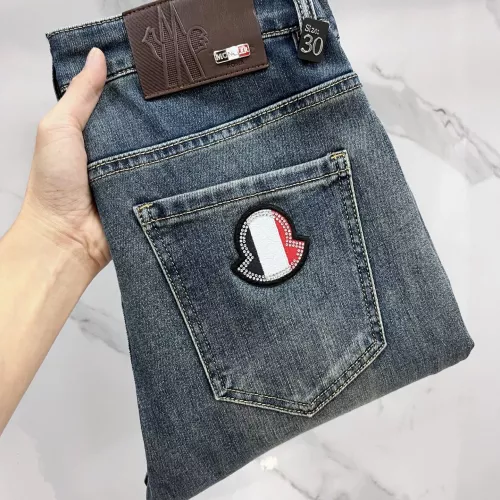 Moncler Jeans For Men #1364029 $96.00 USD, Wholesale Replica Moncler Jeans