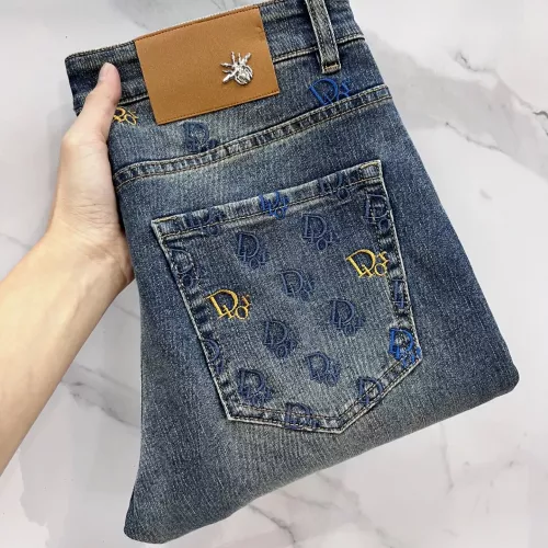 Christian Dior Jeans For Men #1364037 $96.00 USD, Wholesale Replica Christian Dior Jeans