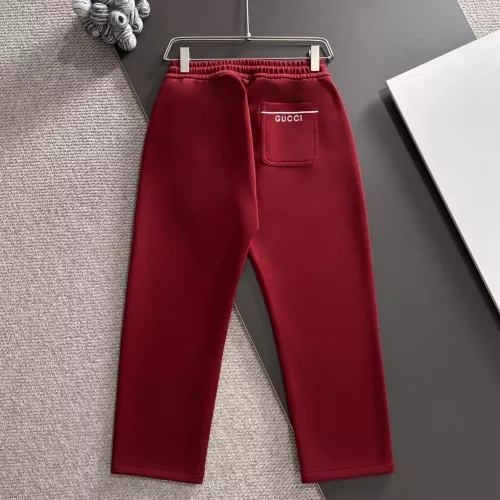Replica Gucci Pants For Men #1364053 $60.00 USD for Wholesale