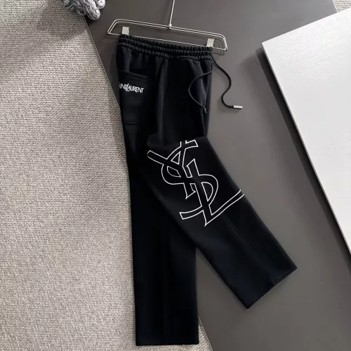 Replica Yves Saint Laurent YSL Pants For Men #1364066 $60.00 USD for Wholesale