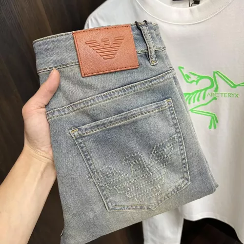 Armani Jeans For Men #1364092 $88.00 USD, Wholesale Replica Armani Jeans
