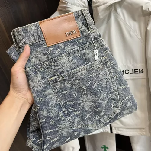 Christian Dior Jeans For Men #1364096 $96.00 USD, Wholesale Replica Christian Dior Jeans