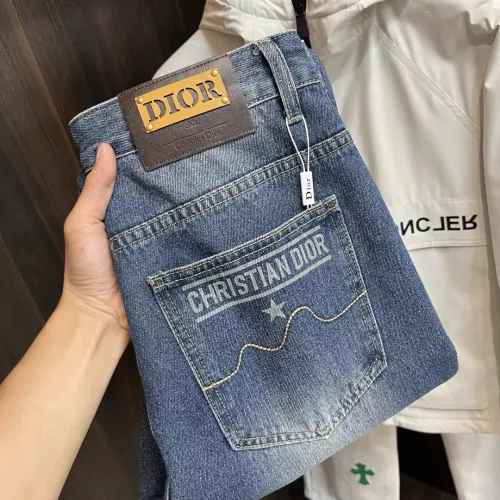 Christian Dior Jeans For Men #1364097 $96.00 USD, Wholesale Replica Christian Dior Jeans