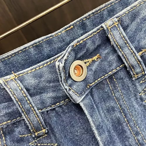 Replica Givenchy Jeans For Men #1364099 $96.00 USD for Wholesale
