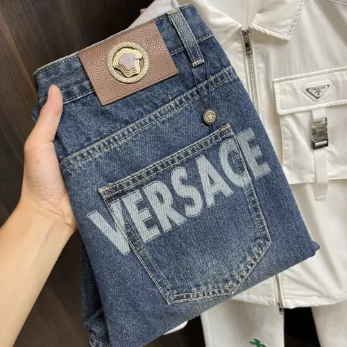 Versace Jeans For Men #1364100 $96.00 USD, Wholesale Replica Versace Jeans