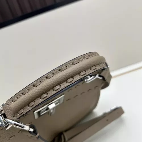 Replica Fendi AAA Quality Handbags For Women #1364118 $128.00 USD for Wholesale