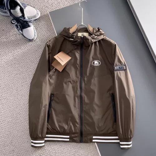 Burberry Jackets Long Sleeved For Men #1364131 $80.00 USD, Wholesale Replica Burberry Jackets