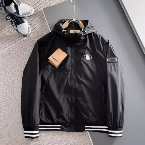 Burberry Jackets Long Sleeved For Men #1364132 $80.00 USD, Wholesale Replica Burberry Jackets