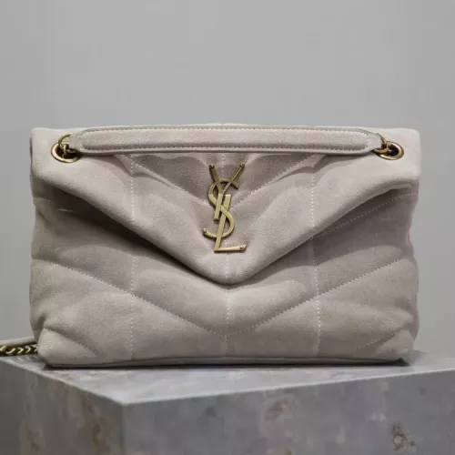 Yves Saint Laurent YSL AAA Quality Shoulder Bags For Women #1364140 $225.00 USD, Wholesale Replica Yves Saint Laurent YSL AAA Quality Shoulder Bags