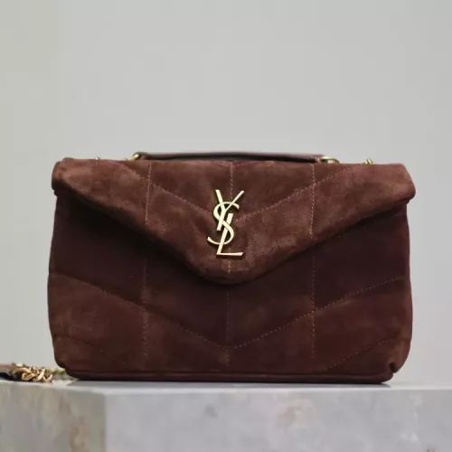 Yves Saint Laurent YSL AAA Quality Shoulder Bags For Women #1364148 $202.00 USD, Wholesale Replica Yves Saint Laurent YSL AAA Quality Shoulder Bags