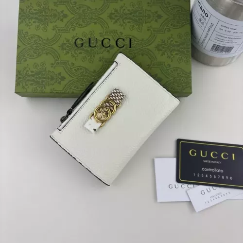 Gucci Wallets #1364185 $40.00 USD, Wholesale Replica Gucci Wallets