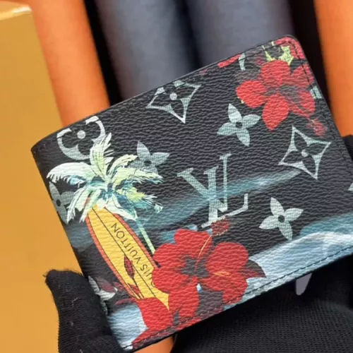 Louis Vuitton LV Wallets #1364187 $32.00 USD, Wholesale Replica Louis Vuitton LV Wallets
