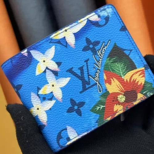 Louis Vuitton LV Wallets #1364188 $32.00 USD, Wholesale Replica Louis Vuitton LV Wallets