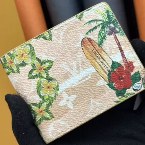 Louis Vuitton LV Wallets #1364192 $32.00 USD, Wholesale Replica Louis Vuitton LV Wallets