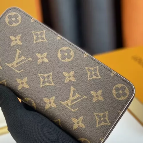 Louis Vuitton LV Wallets In Red #1364203 $34.00 USD, Wholesale Replica Louis Vuitton LV Wallets