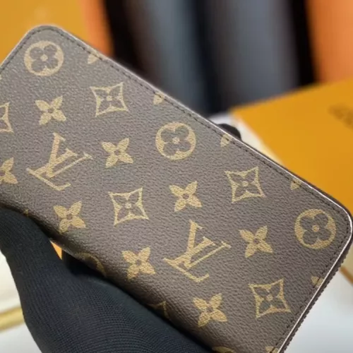 Louis Vuitton LV Wallets In Pink #1364204 $34.00 USD, Wholesale Replica Louis Vuitton LV Wallets