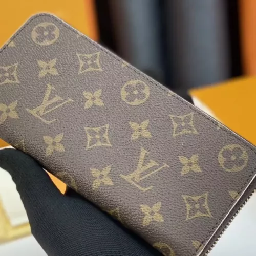 Louis Vuitton LV Wallets In Orange #1364205 $34.00 USD, Wholesale Replica Louis Vuitton LV Wallets
