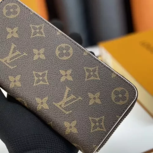 Louis Vuitton LV Wallets In Rose Red #1364206 $34.00 USD, Wholesale Replica Louis Vuitton LV Wallets