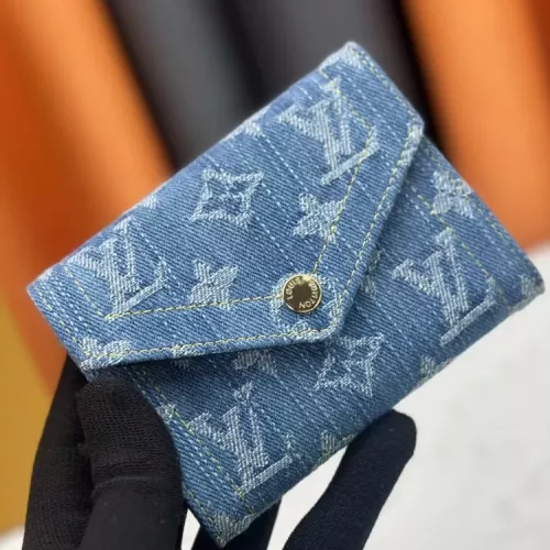Louis Vuitton LV Wallets #1364217 $38.00 USD, Wholesale Replica Louis Vuitton LV Wallets