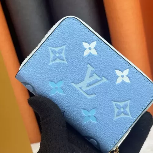 Louis Vuitton LV Wallets #1364218 $34.00 USD, Wholesale Replica Louis Vuitton LV Wallets