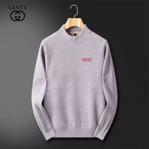 Gucci Sweaters Long Sleeved For Men #1364222 $52.00 USD, Wholesale Replica Gucci Sweaters