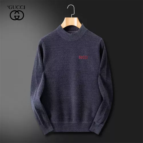 Gucci Sweaters Long Sleeved For Men #1364223 $52.00 USD, Wholesale Replica Gucci Sweaters