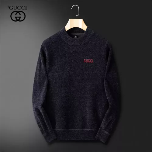 Gucci Sweaters Long Sleeved For Men #1364224 $52.00 USD, Wholesale Replica Gucci Sweaters